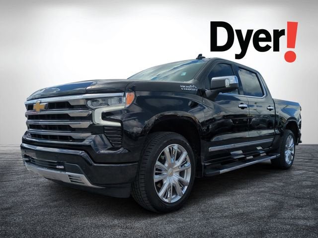 2023 Chevrolet Silverado 1500 High Country