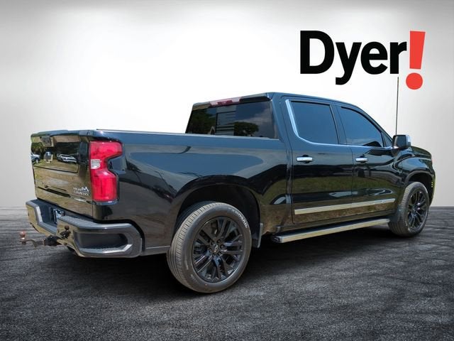 2023 Chevrolet Silverado 1500 High Country