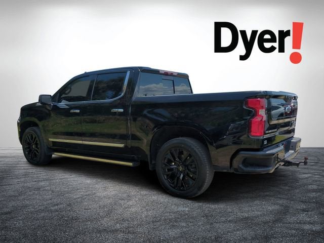 2023 Chevrolet Silverado 1500 High Country