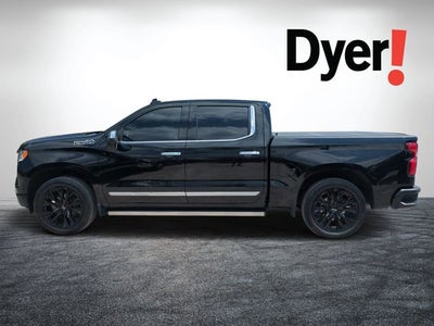 2023 Chevrolet Silverado 1500 High Country