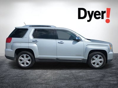 2017 GMC Terrain SLT
