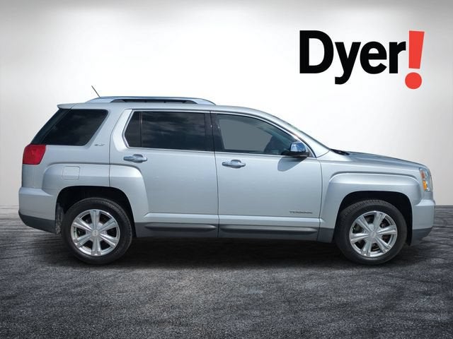 2017 GMC Terrain SLT