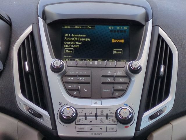 2017 GMC Terrain SLT