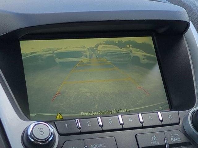 2017 GMC Terrain SLT
