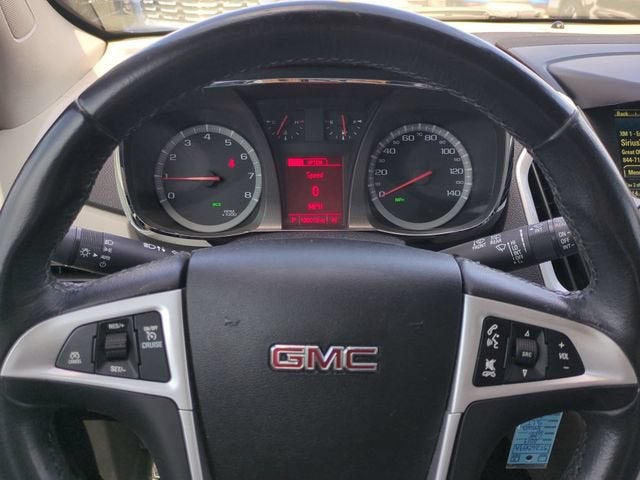 2017 GMC Terrain SLT