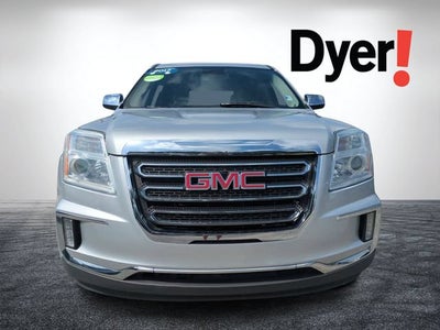 2017 GMC Terrain SLT