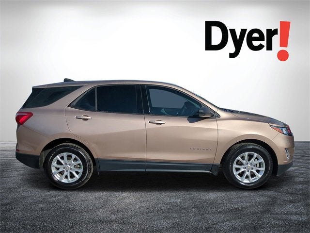 2019 Chevrolet Equinox LS