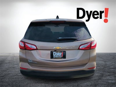 2019 Chevrolet Equinox LS