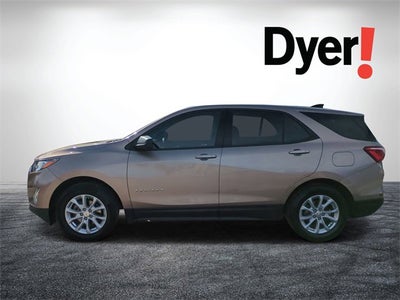2019 Chevrolet Equinox LS