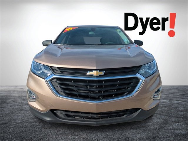 2019 Chevrolet Equinox LS