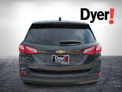 2021 Chevrolet Equinox LS