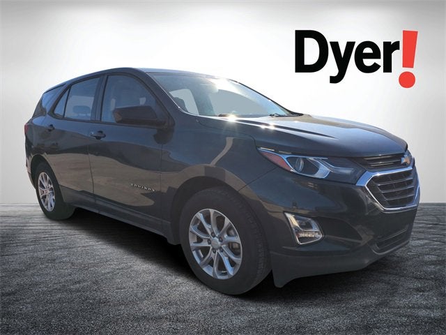 2018 Chevrolet Equinox LS