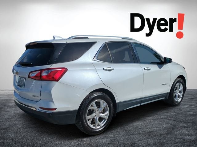 2018 Chevrolet Equinox Premier