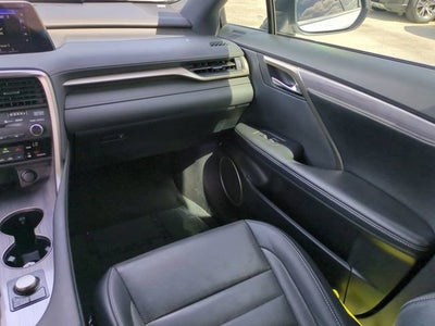 2019 Lexus RX RX 350