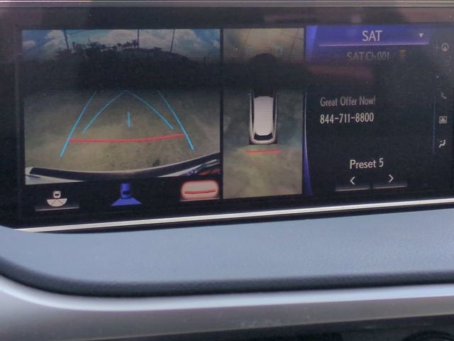 2019 Lexus RX RX 350