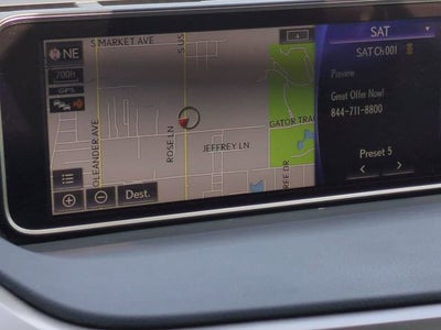 2019 Lexus RX RX 350