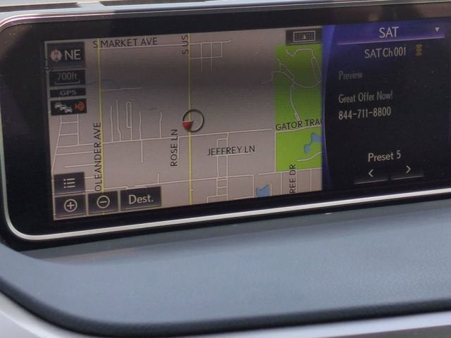 2019 Lexus RX RX 350