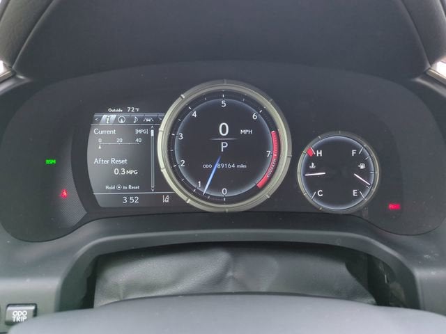 2019 Lexus RX RX 350