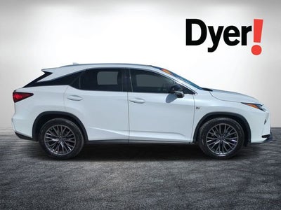 2019 Lexus RX RX 350