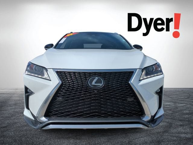 2019 Lexus RX RX 350