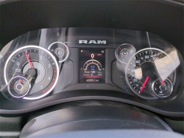 2024 RAM 3500 Big Horn