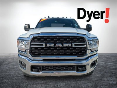 2024 RAM 3500 Big Horn