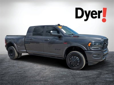 2021 RAM 3500 Limited