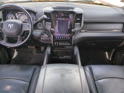 2021 RAM 3500 Limited