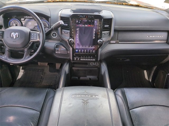 2021 RAM 3500 Limited