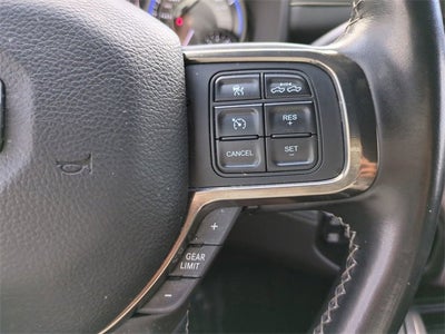 2021 RAM 3500 Limited