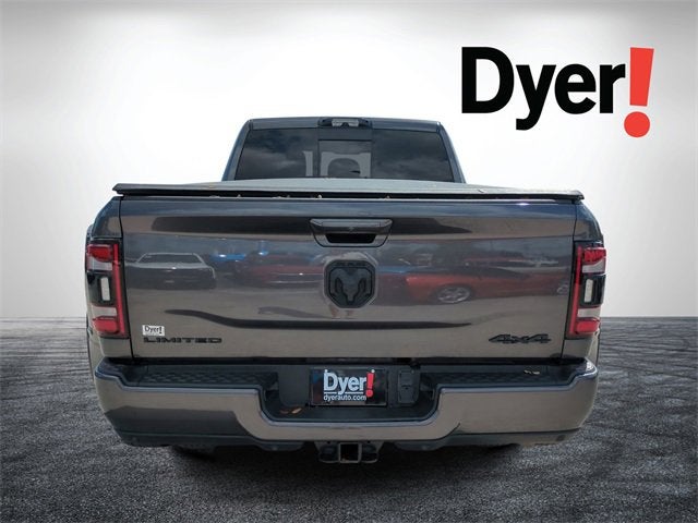 2021 RAM 3500 Limited