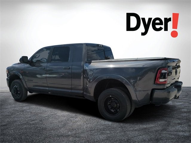 2021 RAM 3500 Limited