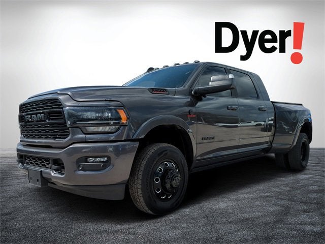 2021 RAM 3500 Limited