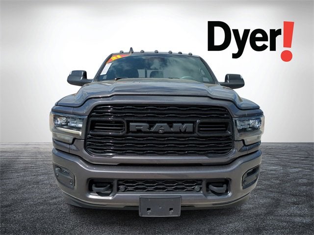 2021 RAM 3500 Limited