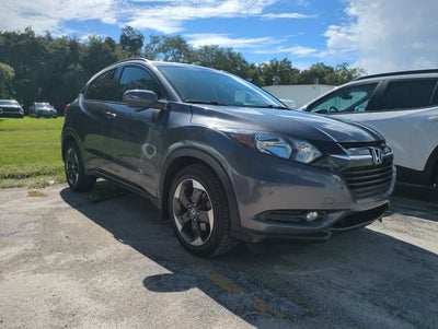 2018 Honda HR-V EX-L Navi