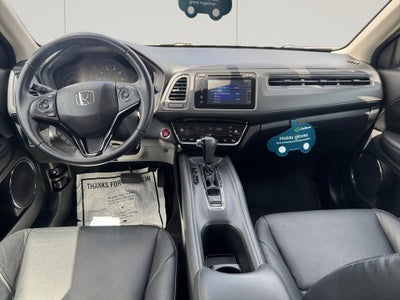 2018 Honda HR-V EX-L Navi