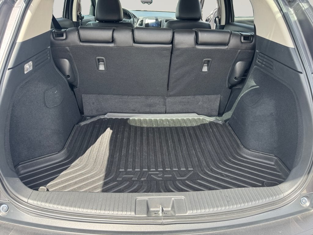 2018 Honda HR-V EX-L Navi