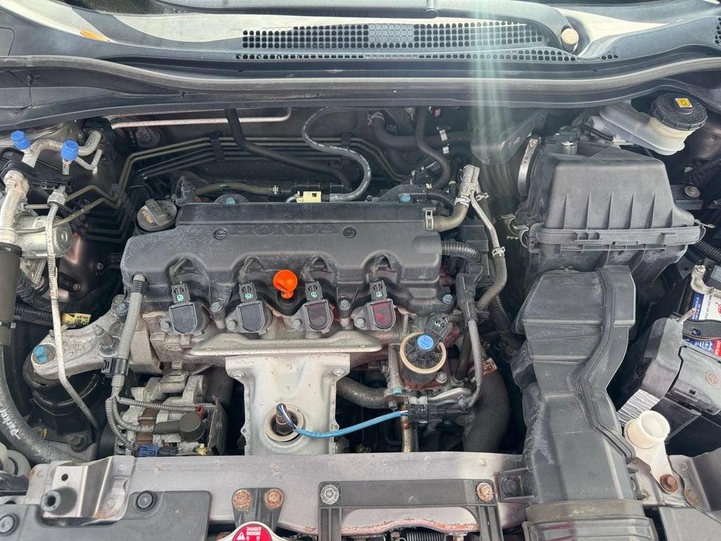 2018 Honda HR-V EX-L Navi