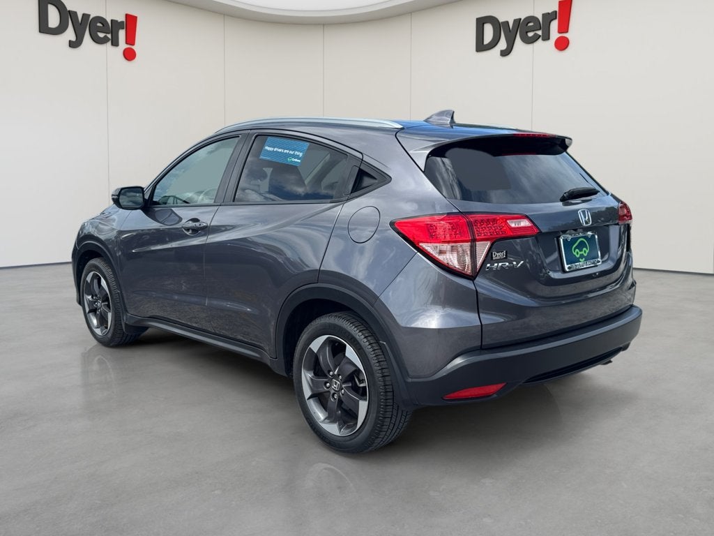 2018 Honda HR-V EX-L Navi