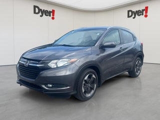 2018 Honda HR-V EX-L Navi
