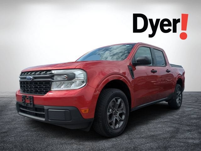 2022 Ford Maverick XL