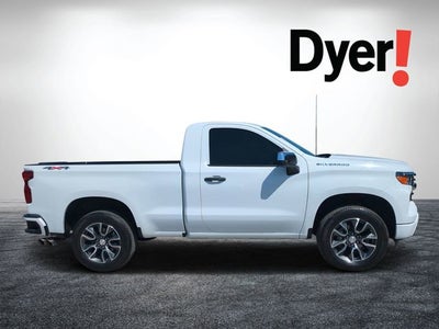 2024 Chevrolet Silverado 1500 WT
