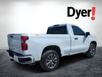 2024 Chevrolet Silverado 1500 WT
