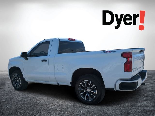 2024 Chevrolet Silverado 1500 WT