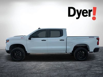 2023 Chevrolet Silverado 1500 Custom Trail Boss