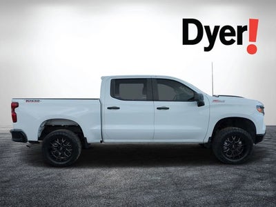 2023 Chevrolet Silverado 1500 Custom Trail Boss