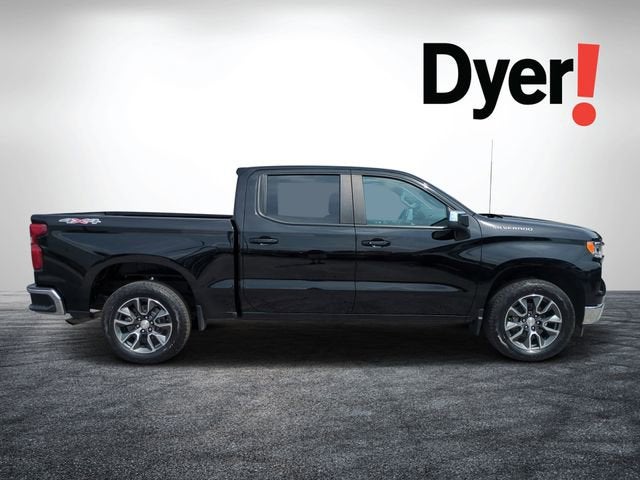 2023 Chevrolet Silverado 1500 LT (2FL)