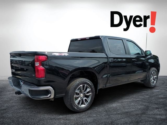 2023 Chevrolet Silverado 1500 LT (2FL)