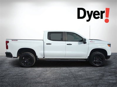 2023 Chevrolet Silverado 1500 Custom Trail Boss