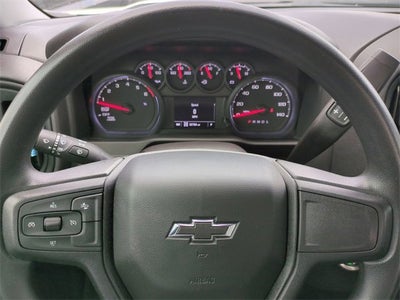 2023 Chevrolet Silverado 1500 Custom Trail Boss